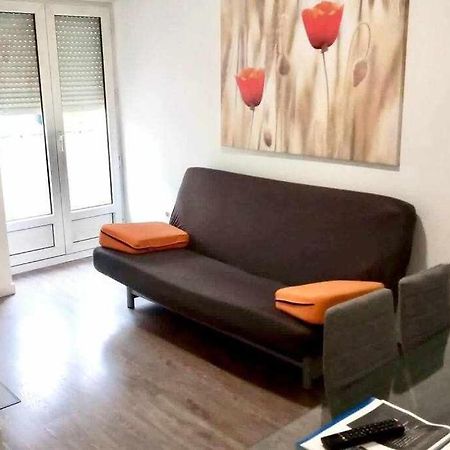 Comodo Y Agradable Estudio En Madrid Centro A2 Exteriör bild