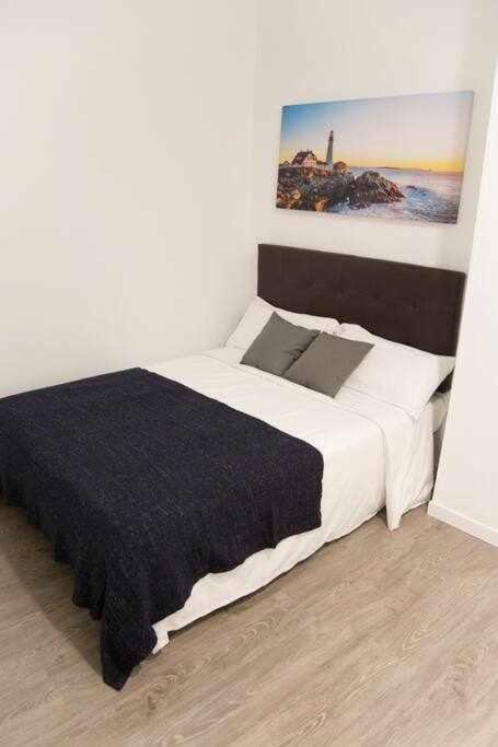 Comodo Y Agradable Estudio En Madrid Centro A2 Exteriör bild