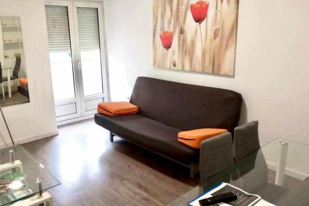 Comodo Y Agradable Estudio En Madrid Centro A2 Exteriör bild