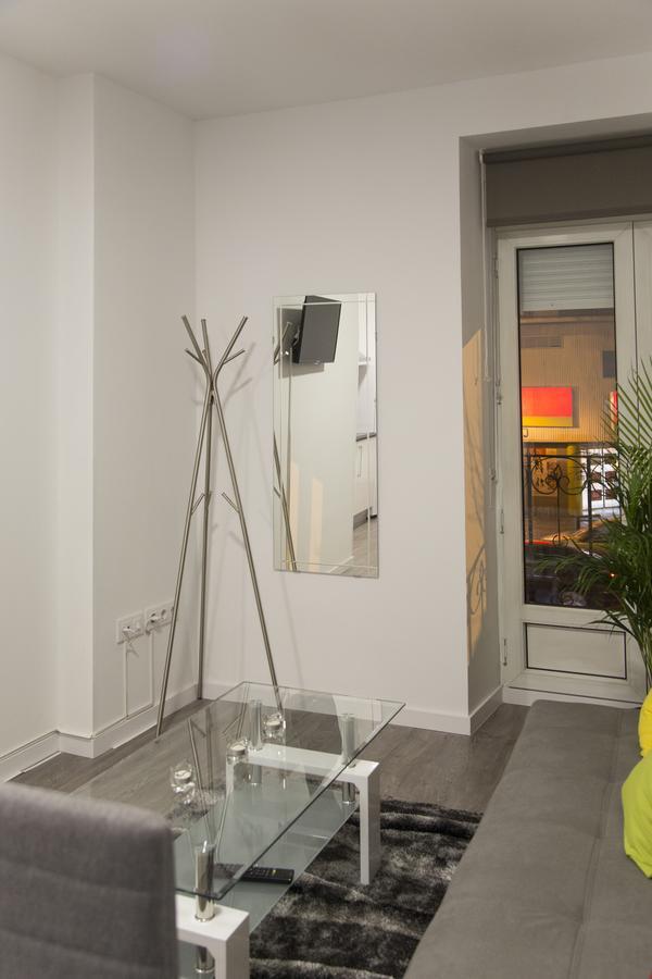 Comodo Y Agradable Estudio En Madrid Centro A2 Exteriör bild